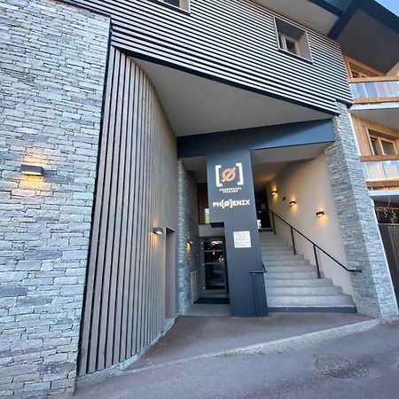 Appartement De Standing Avec Balcon, Aux Pieds Des Pistes A Courchevel Village - Fr-1-562-51 Exterior photo