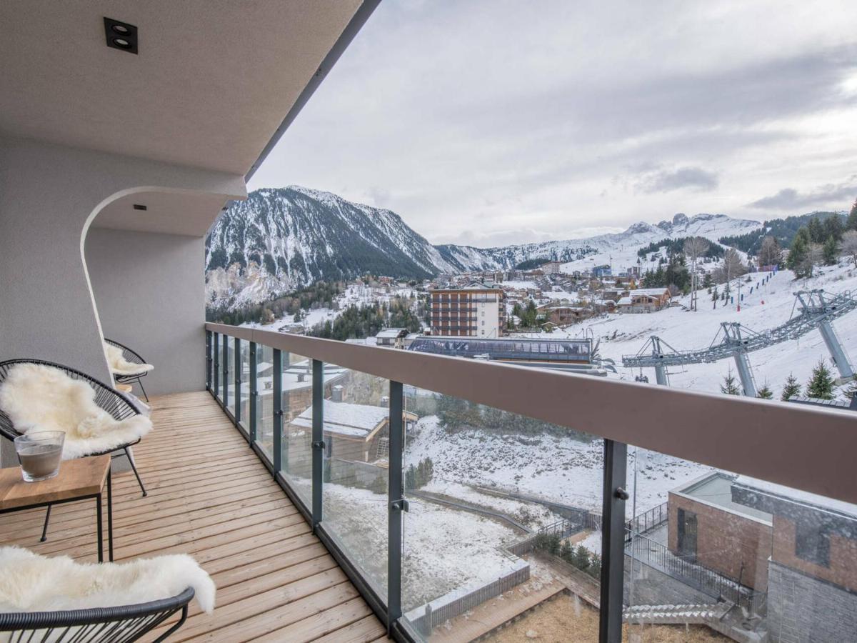 Appartement De Standing Avec Balcon, Aux Pieds Des Pistes A Courchevel Village - Fr-1-562-51 Exterior photo